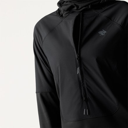 rabbit Windstop Cocoon Pullover - Women's 5
