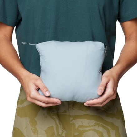 Mountain Hardwear Stretchdown Light Full-Zip Insulated Hoody - Women's 7