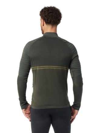 Smartwool Intraknit Merino Tech Full-Zip Top - Men's 2