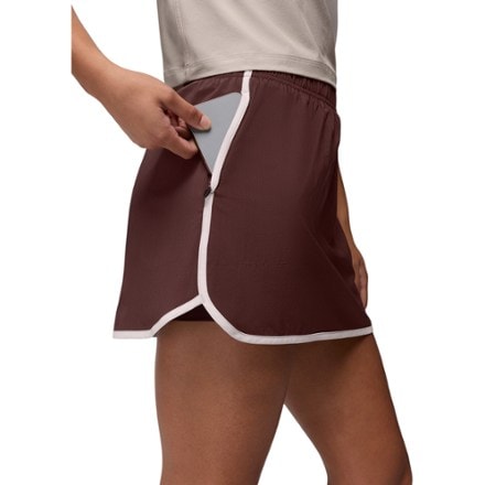 prAna Railay Scallop Skort 4