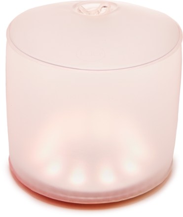 MPOWERD Luci Color Essence Inflatable Solar Lantern 3
