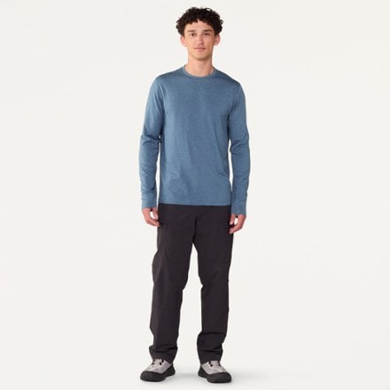 REI Co-op Midweight Long-Sleeve Crew Base Layer Top - Men's 3