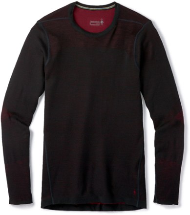 smartwool intraknit 200 crew base layer top men's