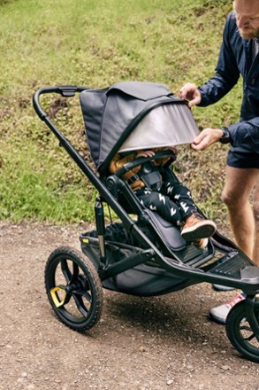 Veer Switchback &Jog Jogger Frame 10