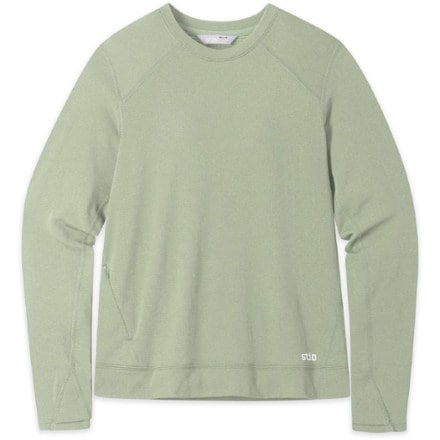 Stio Trax Power Grid Crew Pullover - Women's 0