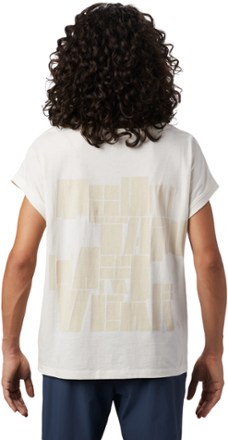 Mountain Hardwear Tomomi T-Shirt - Women's 1