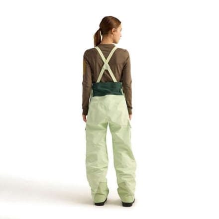 Arc'teryx Sentinel Bib Pants - Women's 2
