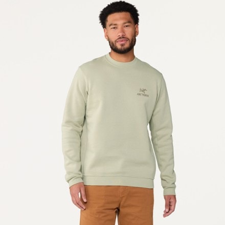 Arc'teryx Emblem Fleece Crew - Men's 1