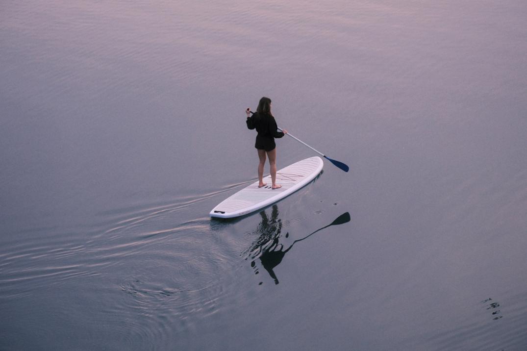 Location Image for Lido Stand Up Paddle Board with Paddle - 11'6"