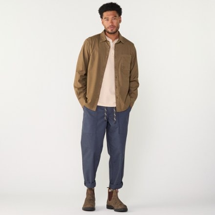 Topo Designs Desert Long-Sleeve Shirt - Men's 1