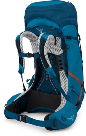 Osprey Atmos AG LT 50 - Night Shift/Scoria Blue Osprey Atmos AG LT 50 - Night Shift/Scoria Blue