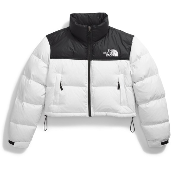 The North Face Nuptse Short Down Jacket - Women’s | REI Co-op