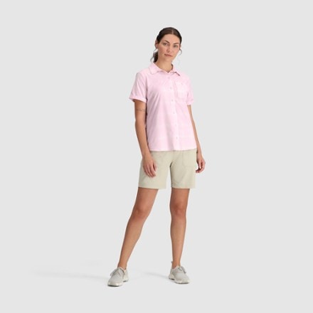 Outdoor Research Astroman Sun Shirt - Women's 5
