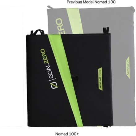 Goal Zero Nomad 100+ Solar Panel 5