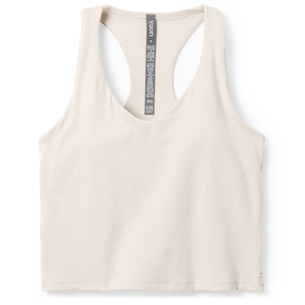 Vuori Halo Performance Crop 2.0 Tank Top - Women's 0