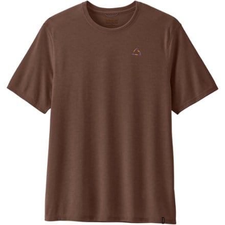 Patagonia Capilene Cool Trail Graphic T-Shirt - Men's 0