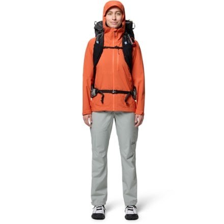 Mountain Hardwear Stretch Ozonic Jacket - Women's 2