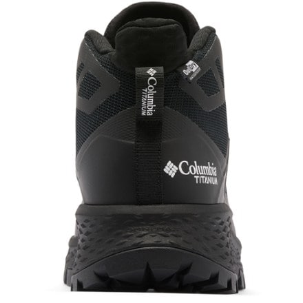 Columbia Tellurix Titanium OutDry Mid Hiking Boots - Men's 6