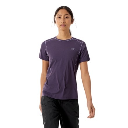 Arc'teryx Sunna Crew T-Shirt - Women's 1
