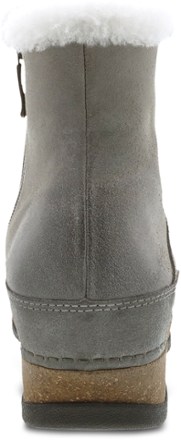Dansko Mitzy Suede Boots - Women's 5