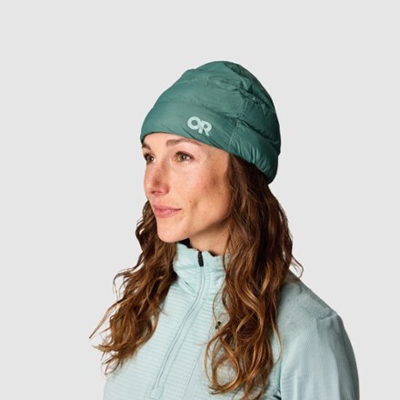 Outdoor Research Transcendent Down Beanie 3