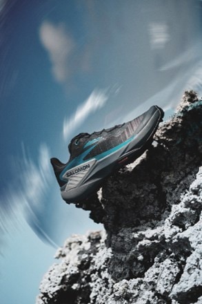 Salomon Genesis Trail-Running Shoes - Men's 5