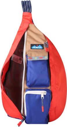KAVU Remix Rope Sling Bag 3