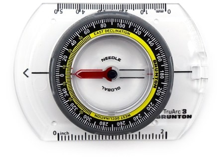Brunton TruArc 3 Compass 1