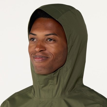 REI Co-op Rainier Rain Jacket - Men's 4