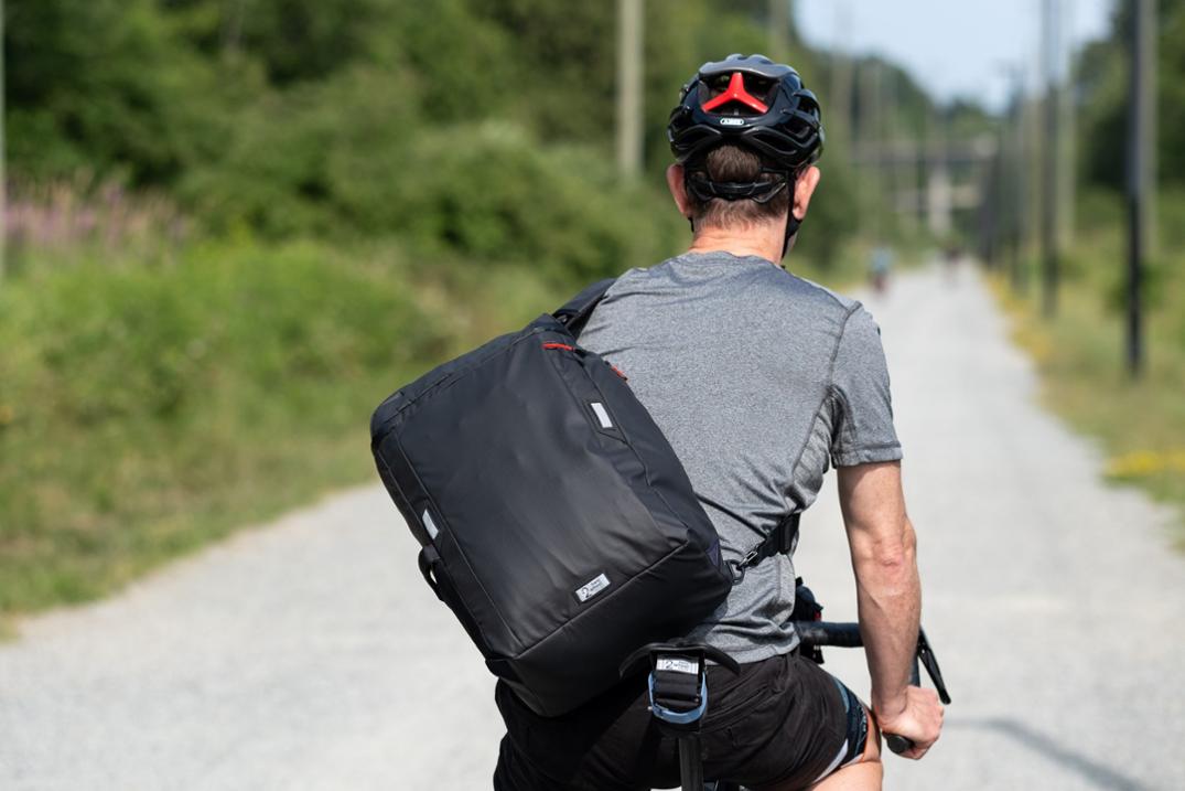 Location Image for Spin Pack Messenger