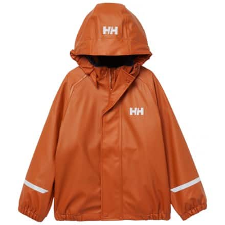 Helly Hansen Bergen Fleecelined 2.0 PU Rain Set - Toddlers'/Kids' 3