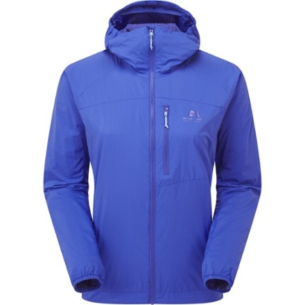 Mountain Equipment Aerotherm Hooded Jacket - Women's 0