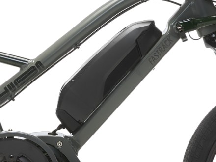 Yuba FastRack Urban Electric Cargo Bike 7