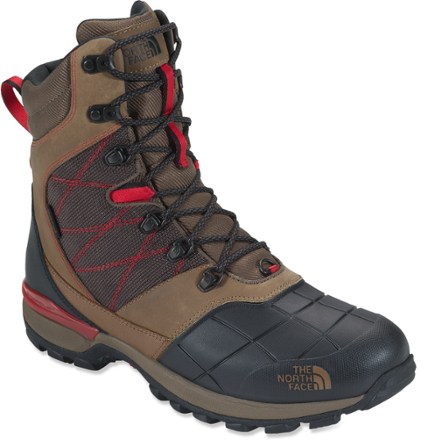 north face snowsquall mid