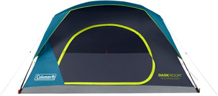 Coleman Skydome Darkroom 8-Person Tent 3