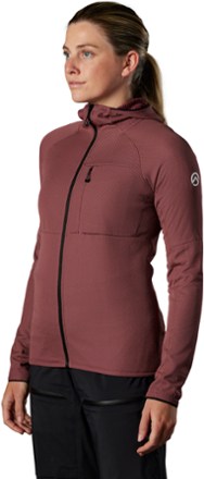 The North Face Summit Series FUTUREFLEECE Full-Zip Hoodie - Women's 3