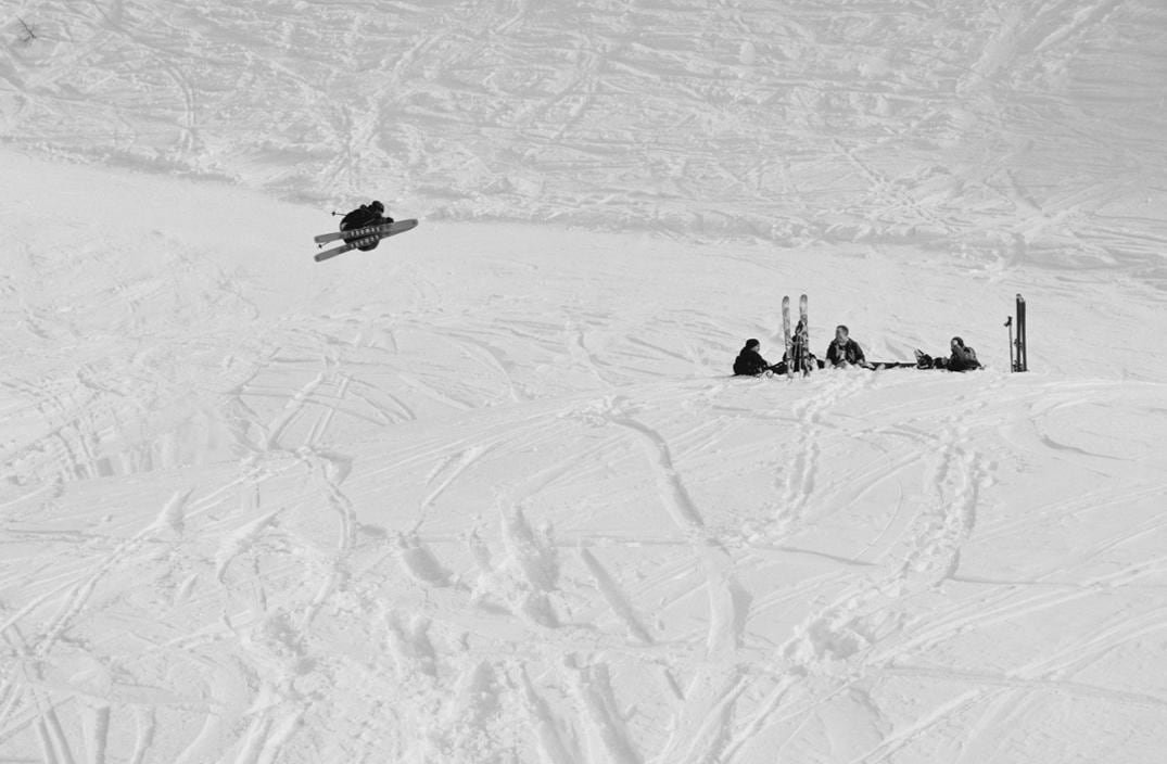 Location Image for ARV 100 Skis - 2025/2026