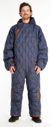 sleeping bag suit