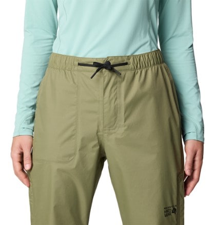 Mountain Hardwear Threshold Pants - Women's 5