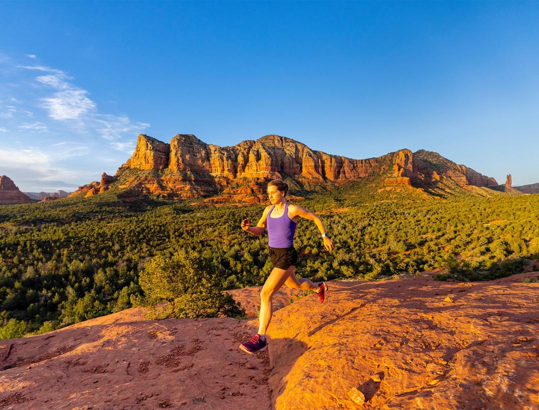 Location Image for Terraventure 4 Trail-Running Shoes - Women's