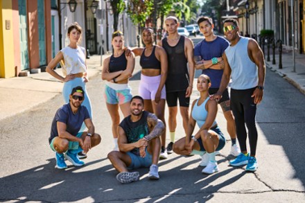 Location Image for Clifton 10 Road-Running Shoes - Women's
