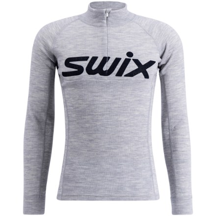 RaceX Merino Half-Zip Base Layer Top - Men's