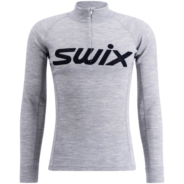 Swix RaceX Merino Half-Zip Base Layer Top - Men's