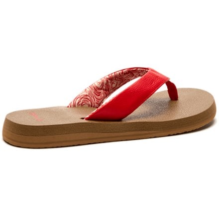 Sanuk Yoga Mat II Flip-Flops - Women's 3