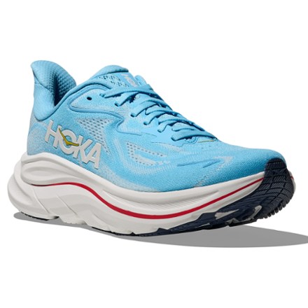 HOKA Clifton 10 Road-Running Shoes - Women's 2