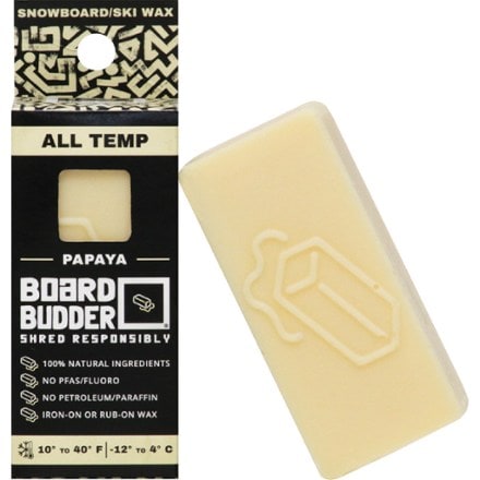 Board Budder All Temp Ski & Snowboard Wax 0