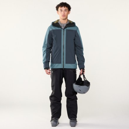 Peak Performance Whitelight HIPE 2L Insulated Shell Jacket - Men's 3