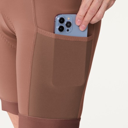 PEARL iZUMi Expedition Cycling Bib Shorts - Women's | REI Co-op