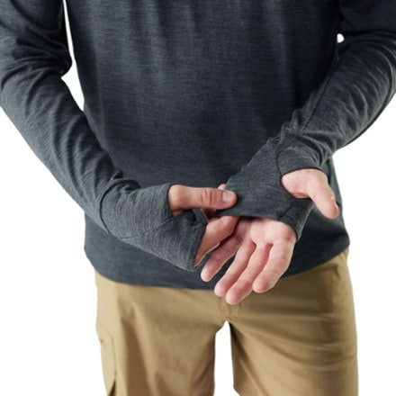 Smartwool Merino Sun Hoodie - Men's 2