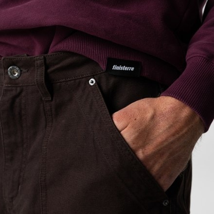 Finisterre Flannel-Lined Basset Trousers - Men's 4